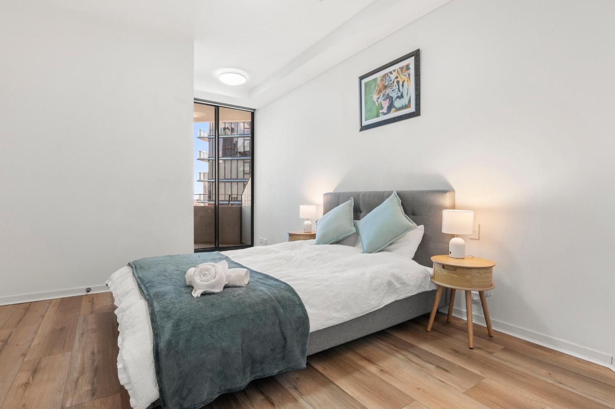 Sea View, Gym & Pool, 2 Bedrooms 2 Bathrooms Мелбърн Екстериор снимка